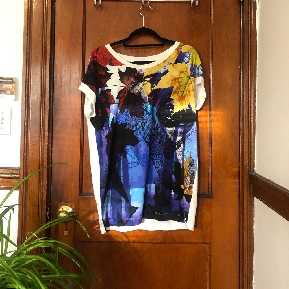 Mario Cavelli Designer Tee